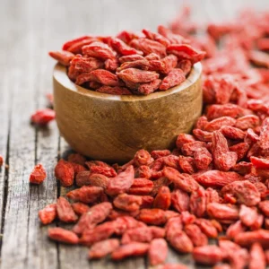 Explore goji berries