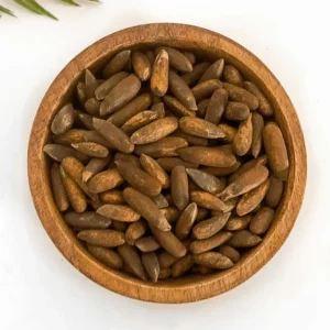 Explore pine nuts
